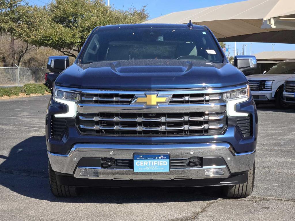 used 2022 Chevrolet Silverado 1500 car, priced at $46,977