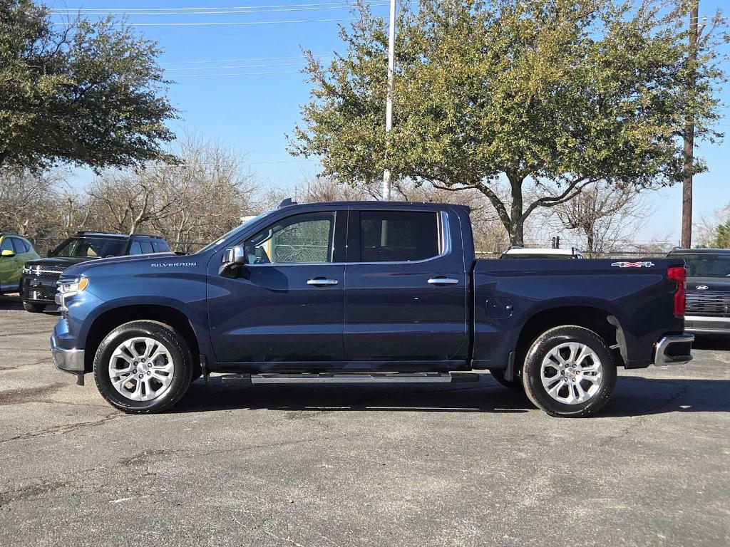 used 2022 Chevrolet Silverado 1500 car, priced at $46,977