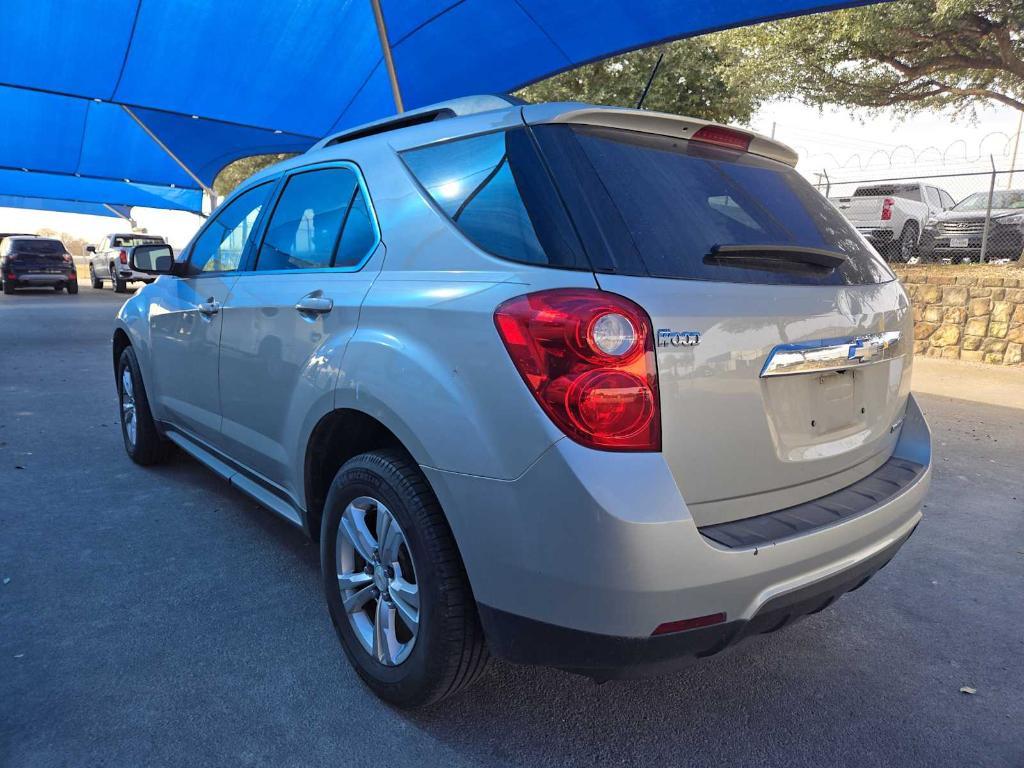 used 2015 Chevrolet Equinox car, priced at $8,855