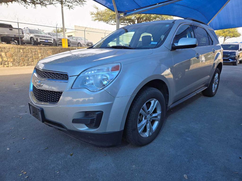 used 2015 Chevrolet Equinox car, priced at $8,855