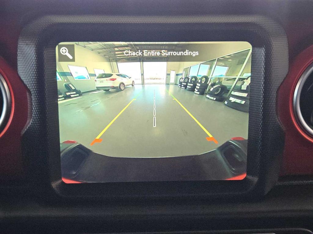 used 2022 Jeep Gladiator car, priced at $34,277