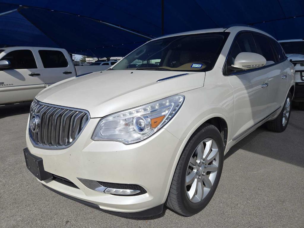 used 2015 Buick Enclave car, priced at $11,955