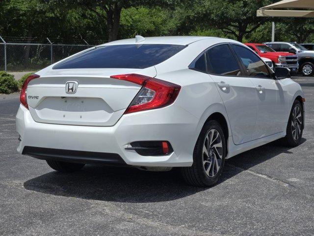 used 2017 Honda Civic car, priced at $13,477