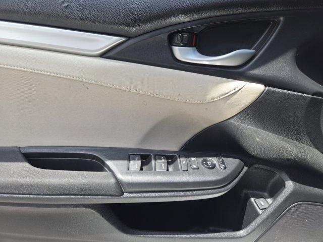 used 2017 Honda Civic car, priced at $13,477