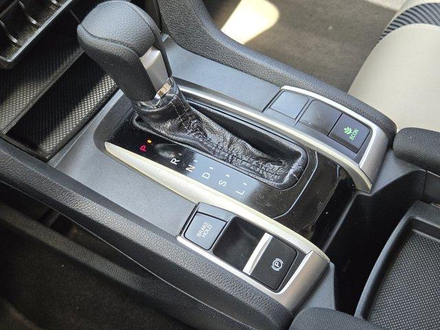 used 2017 Honda Civic car, priced at $13,477