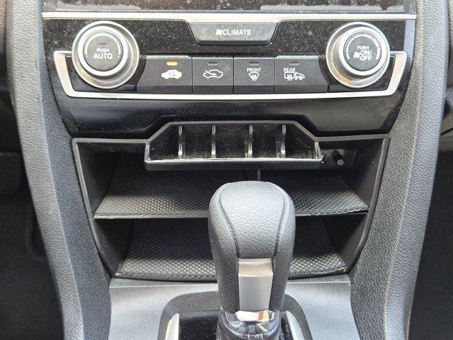 used 2017 Honda Civic car, priced at $13,477