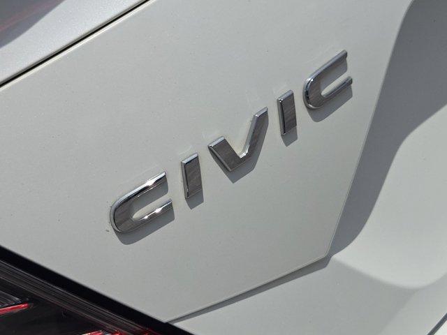 used 2017 Honda Civic car, priced at $13,477
