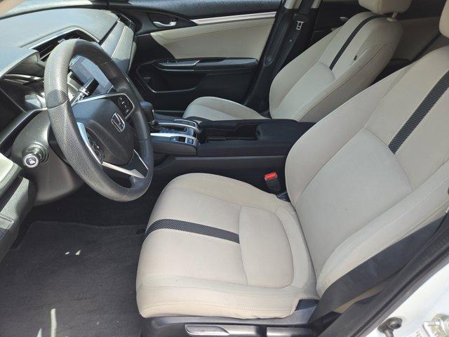 used 2017 Honda Civic car, priced at $13,477
