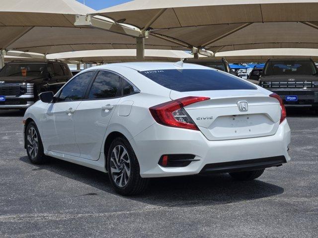 used 2017 Honda Civic car, priced at $13,477