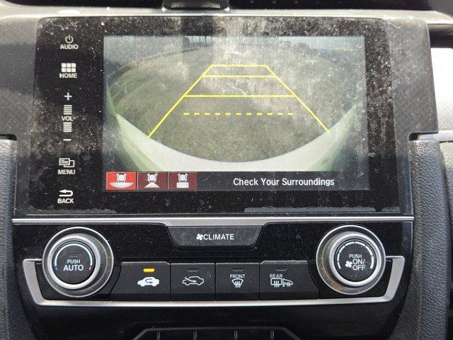 used 2017 Honda Civic car, priced at $13,477
