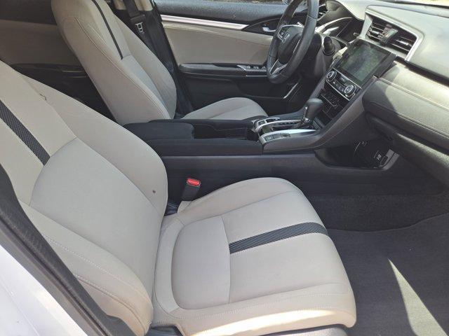 used 2017 Honda Civic car, priced at $13,477