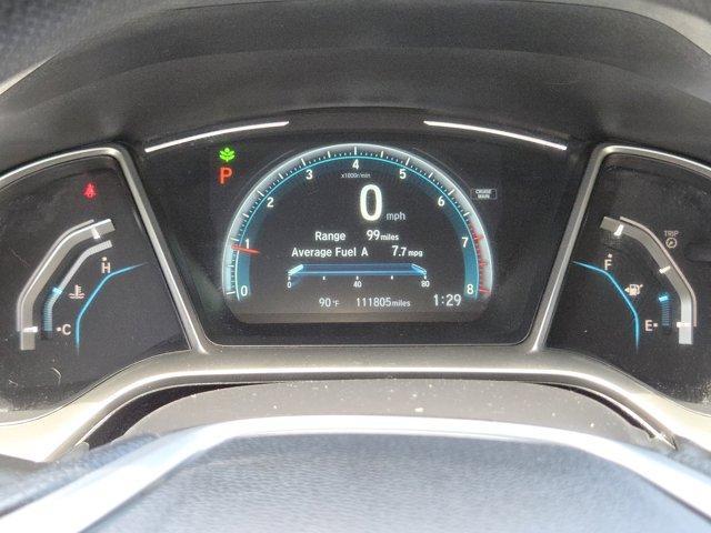 used 2017 Honda Civic car, priced at $13,477