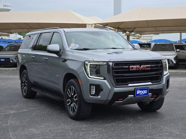 used 2024 GMC Yukon XL car, priced at $67,477