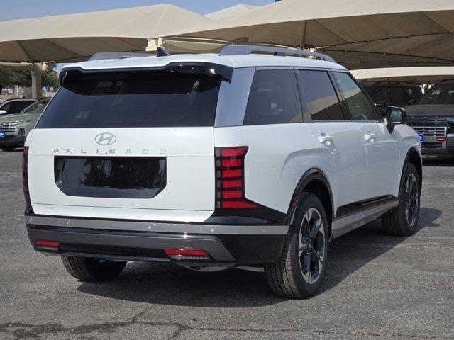 new 2026 Hyundai Palisade car, priced at $51,093
