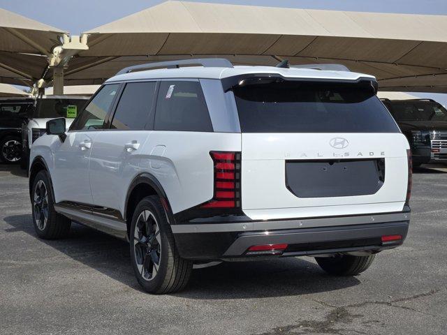 new 2026 Hyundai Palisade car, priced at $51,093