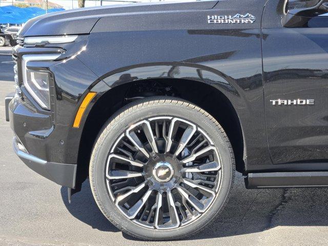 new 2026 Chevrolet Tahoe car, priced at $88,486
