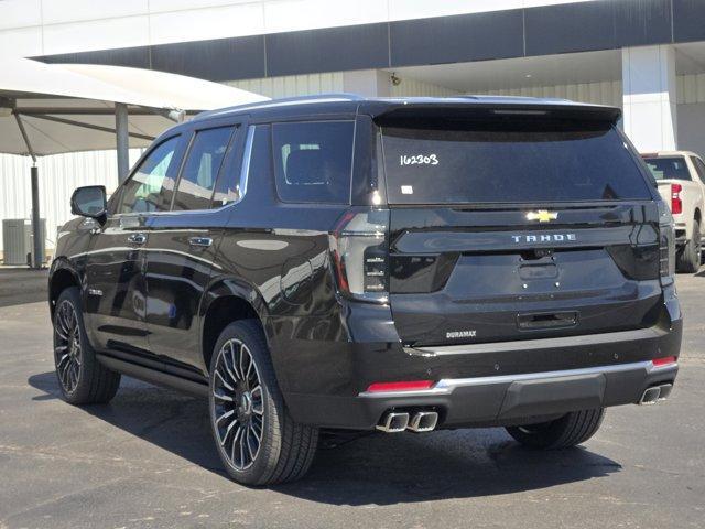new 2026 Chevrolet Tahoe car, priced at $88,486