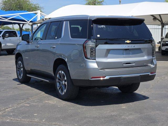 new 2026 Chevrolet Tahoe car, priced at $73,770