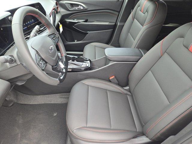 new 2026 Chevrolet Trax car, priced at $26,385