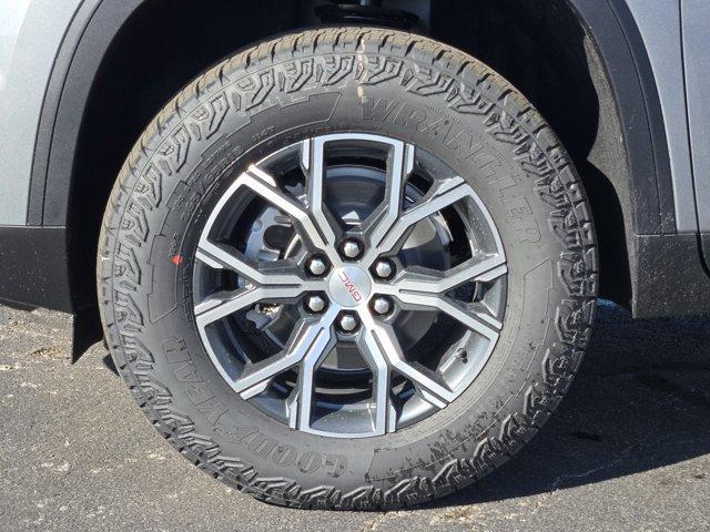 new 2026 GMC Acadia car, priced at $53,286