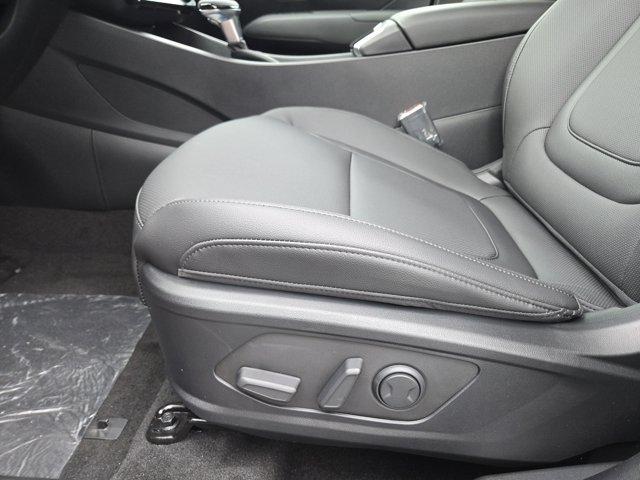 new 2026 Hyundai Tucson car, priced at $35,428