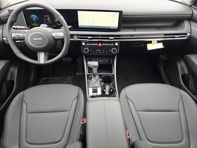 new 2026 Hyundai Tucson car, priced at $35,428