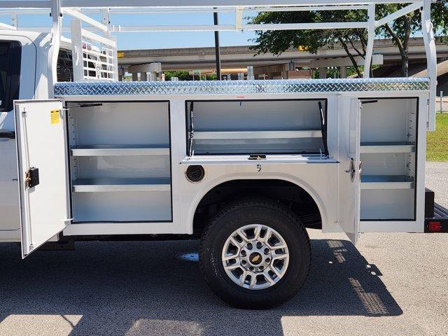 new 2026 Chevrolet Silverado 2500 car, priced at $65,277