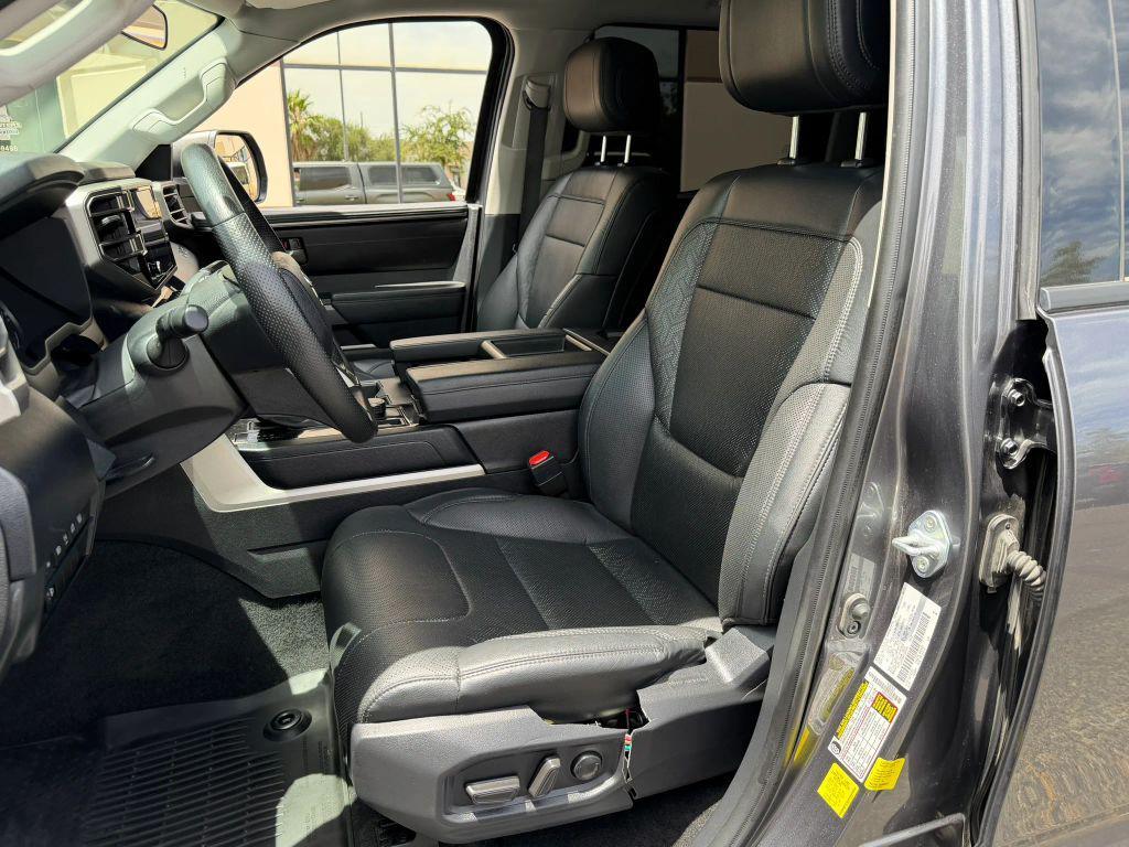 used 2023 Toyota Tundra car, priced at $30,995