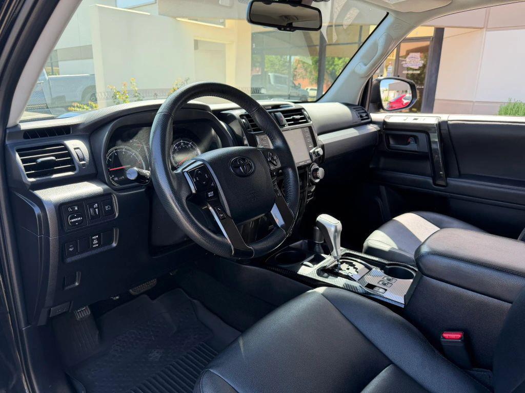 used 2020 Toyota 4Runner car, priced at $36,321