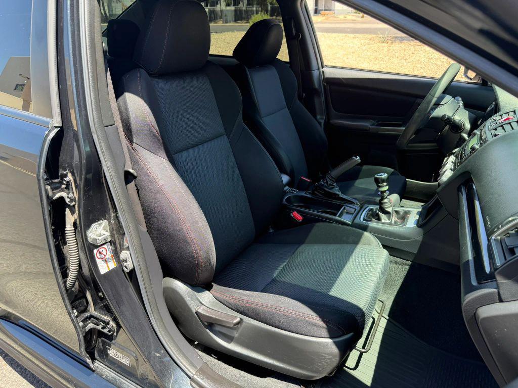 used 2015 Subaru WRX car, priced at $12,995