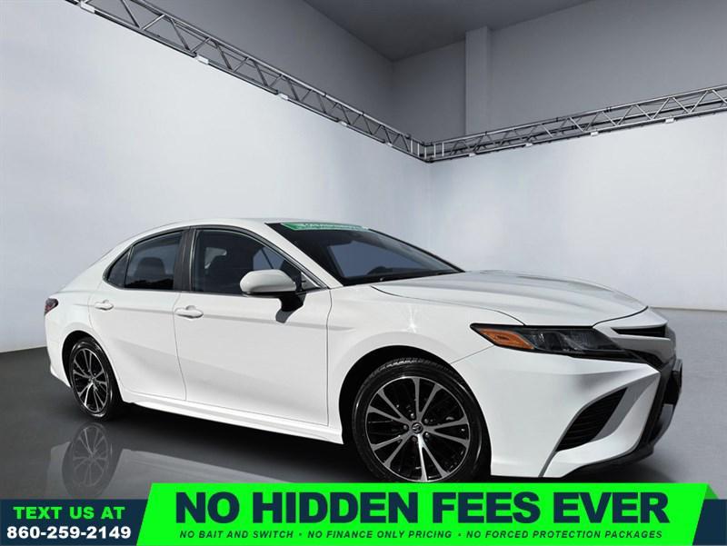 used 2019 Toyota Camry car, priced at $16,995