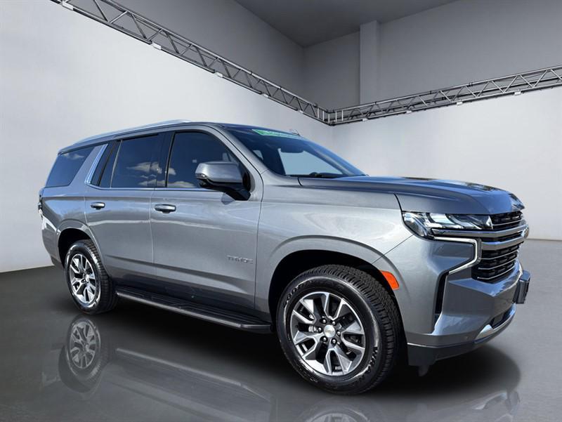 used 2022 Chevrolet Tahoe car, priced at $48,899