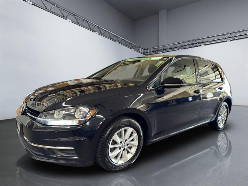 used 2018 Volkswagen Golf car, priced at $10,995