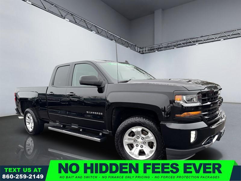 used 2019 Chevrolet Silverado 1500 car, priced at $24,995