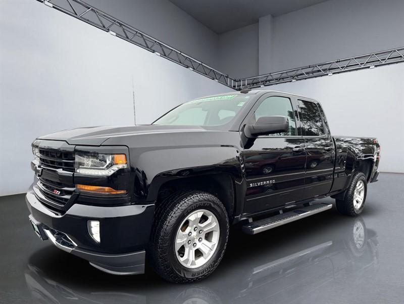 used 2019 Chevrolet Silverado 1500 car, priced at $24,995