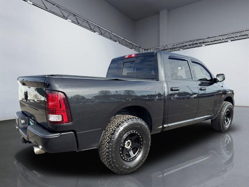 used 2015 Ram 1500 car, priced at $22,995