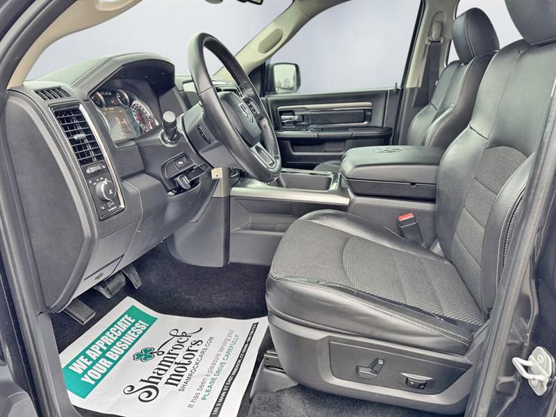 used 2015 Ram 1500 car, priced at $22,995