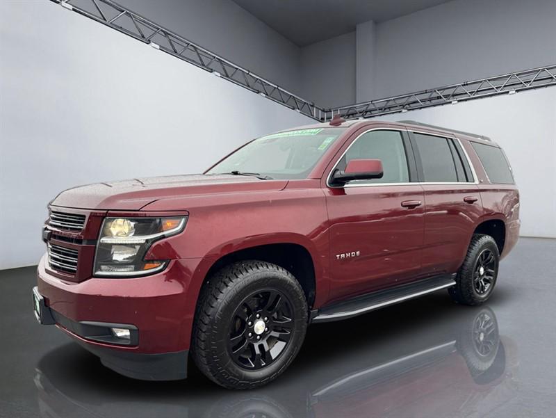 used 2018 Chevrolet Tahoe car, priced at $23,995