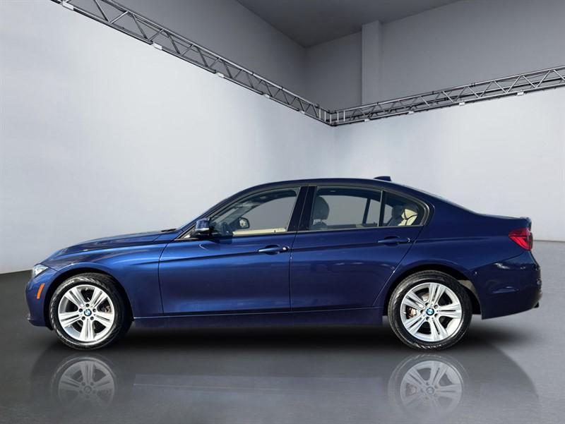 used 2016 BMW 328 car, priced at $12,788