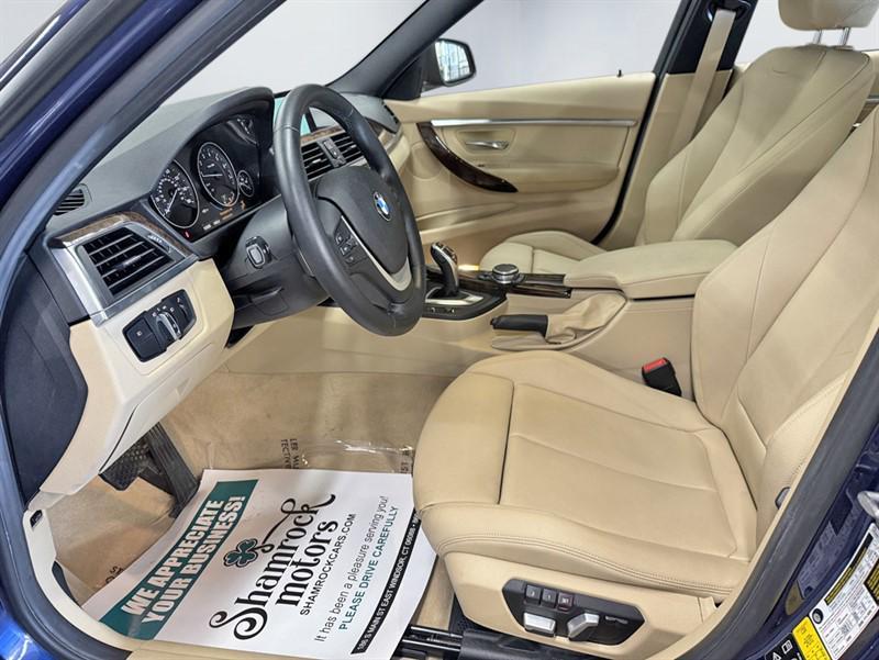 used 2016 BMW 328 car, priced at $12,788