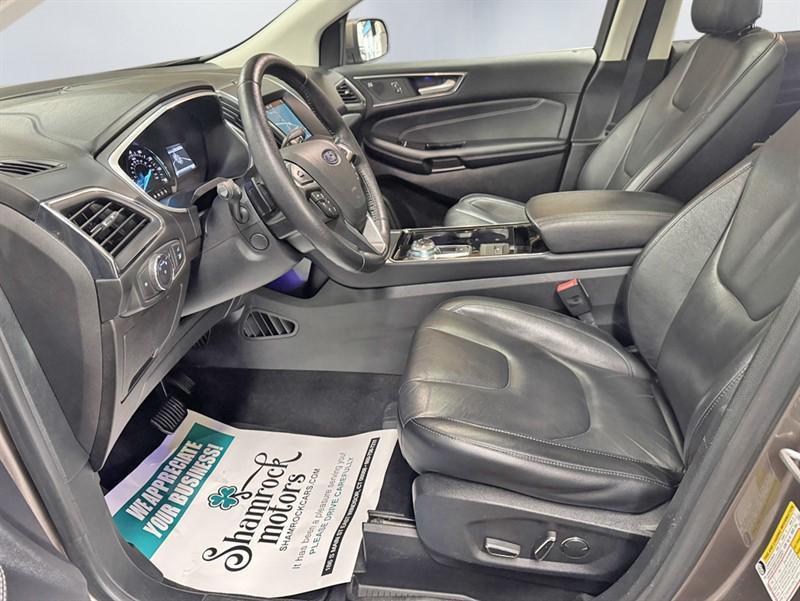 used 2019 Ford Edge car, priced at $14,995