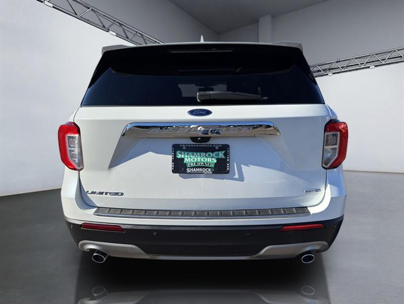 used 2020 Ford Explorer car, priced at $21,695