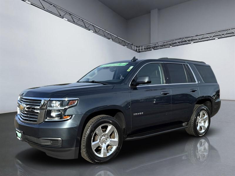 used 2020 Chevrolet Tahoe car, priced at $26,995