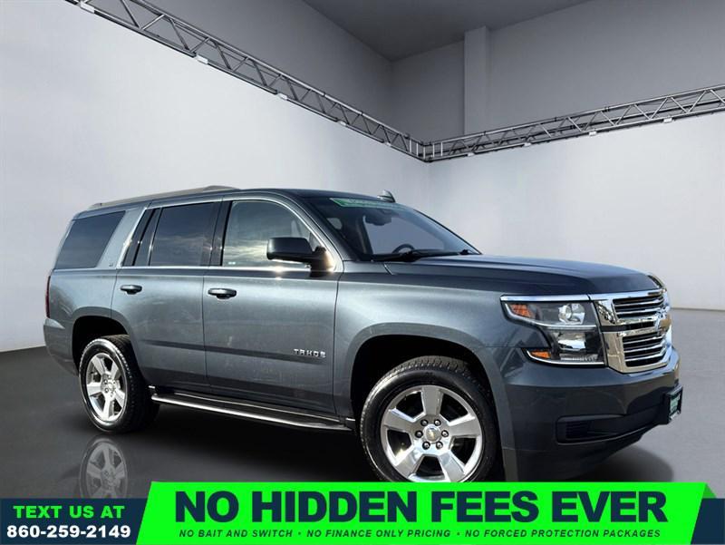 used 2020 Chevrolet Tahoe car, priced at $26,995