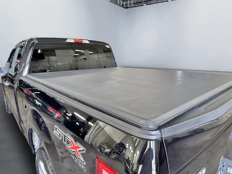 used 2017 Ford F-150 car, priced at $19,995