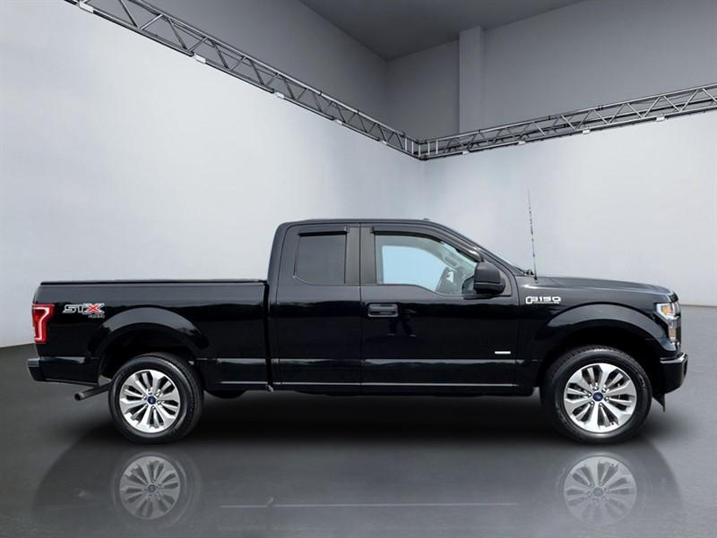 used 2017 Ford F-150 car, priced at $19,995