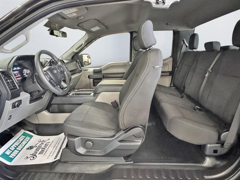 used 2017 Ford F-150 car, priced at $19,995
