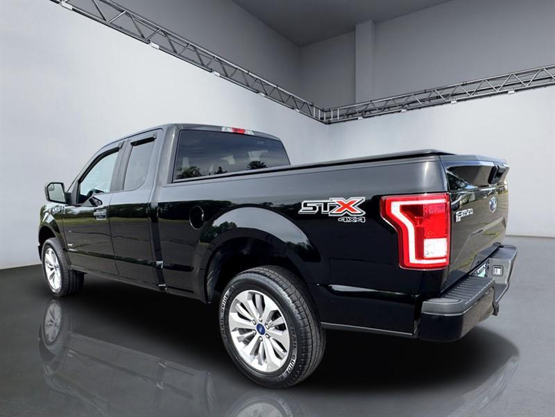 used 2017 Ford F-150 car, priced at $19,995
