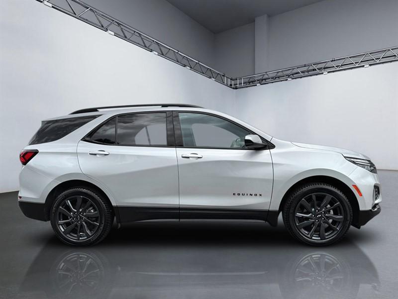 used 2022 Chevrolet Equinox car, priced at $19,495