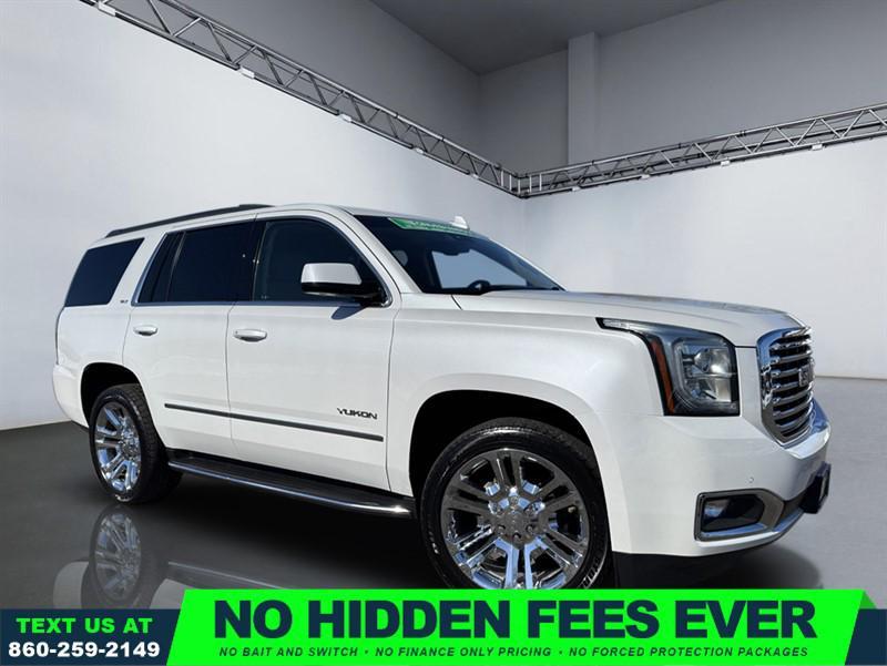 used 2018 GMC Yukon car, priced at $29,995